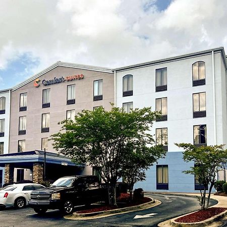 Comfort Suites Columbus State University Area Ngoại thất bức ảnh