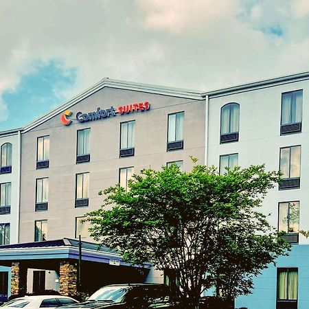 Comfort Suites Columbus State University Area Ngoại thất bức ảnh