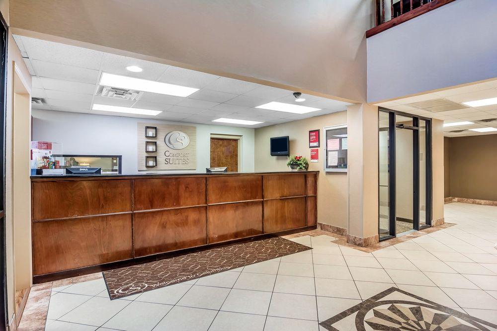 Comfort Suites Columbus State University Area Ngoại thất bức ảnh