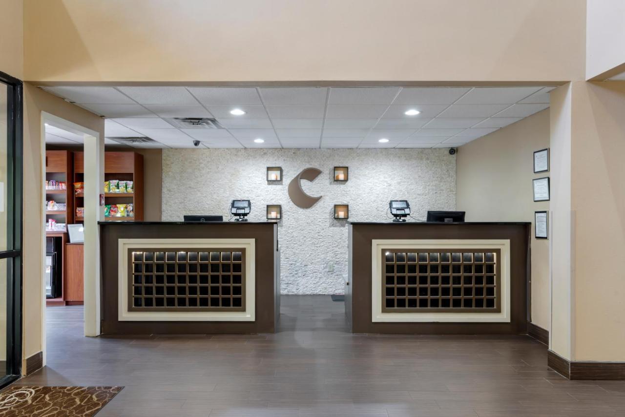 Comfort Suites Columbus State University Area Ngoại thất bức ảnh