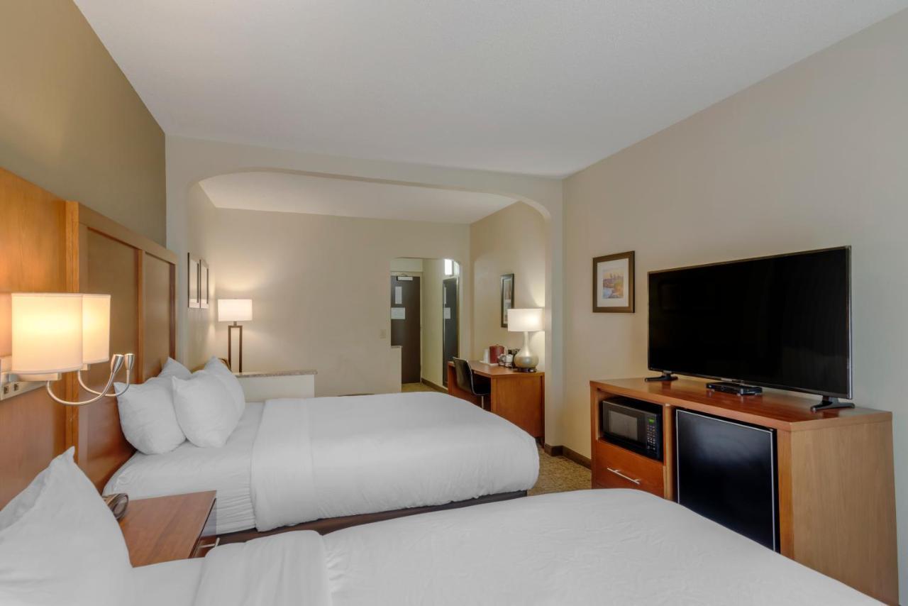 Comfort Suites Columbus State University Area Ngoại thất bức ảnh