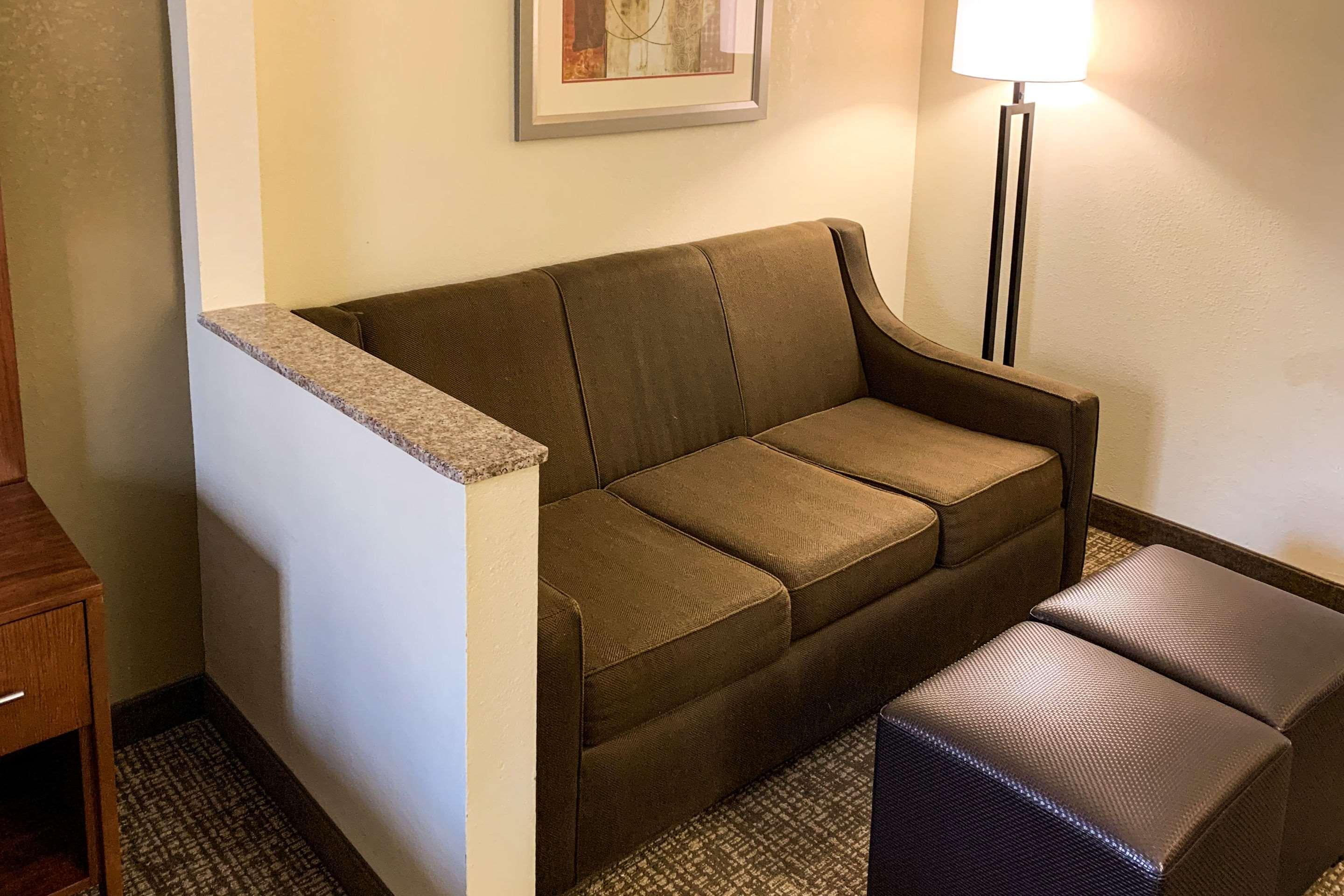 Comfort Suites Columbus State University Area Ngoại thất bức ảnh