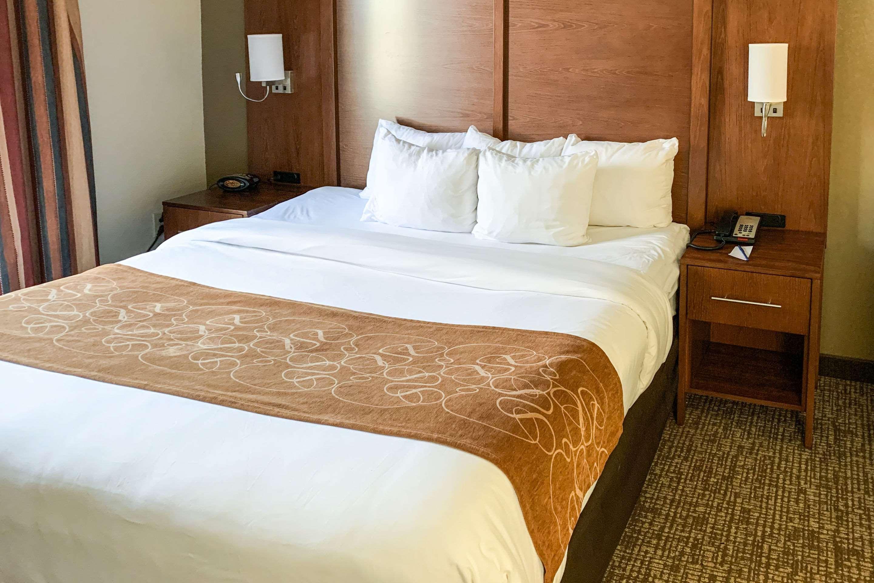 Comfort Suites Columbus State University Area Ngoại thất bức ảnh