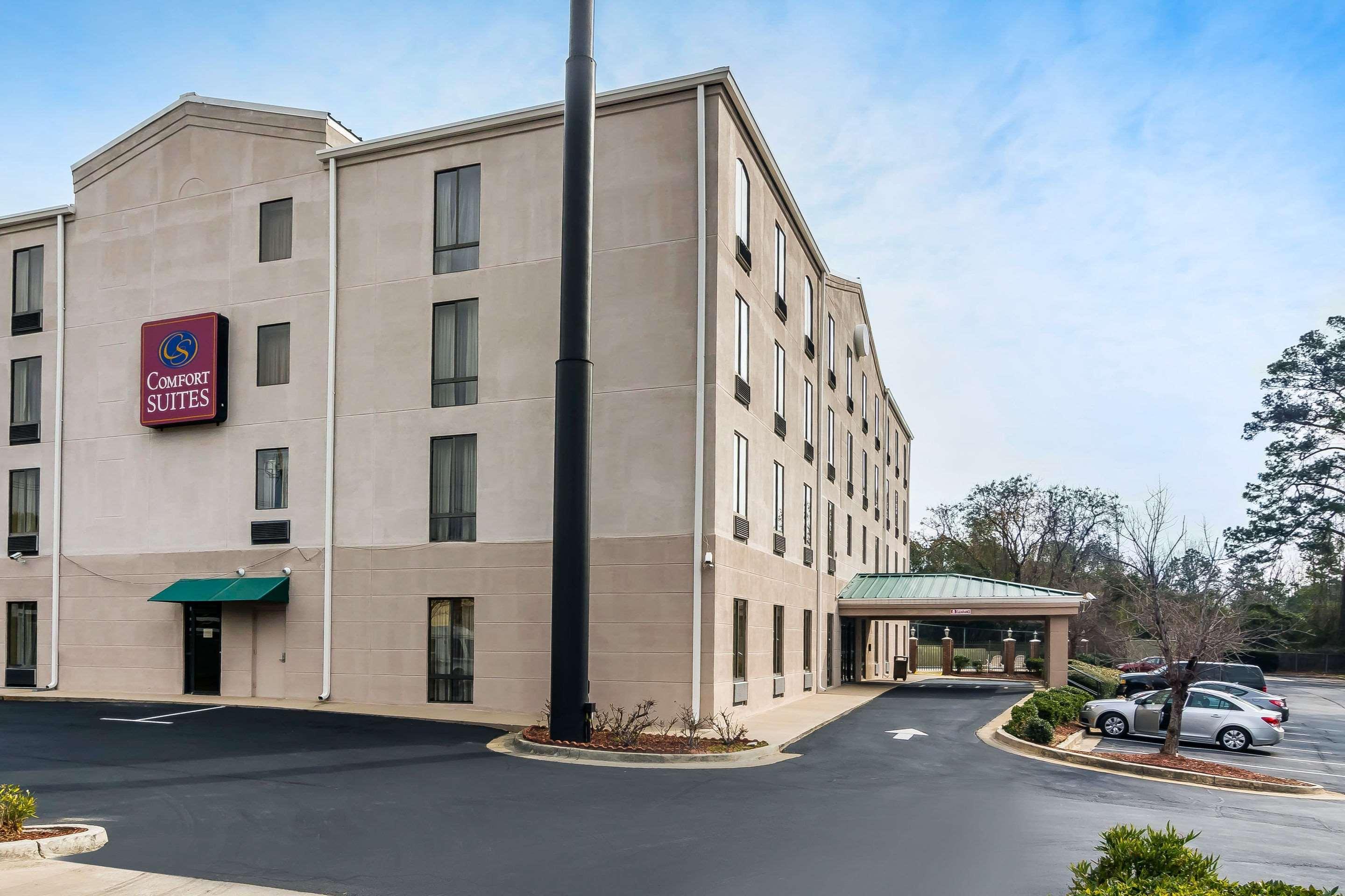 Comfort Suites Columbus State University Area Ngoại thất bức ảnh