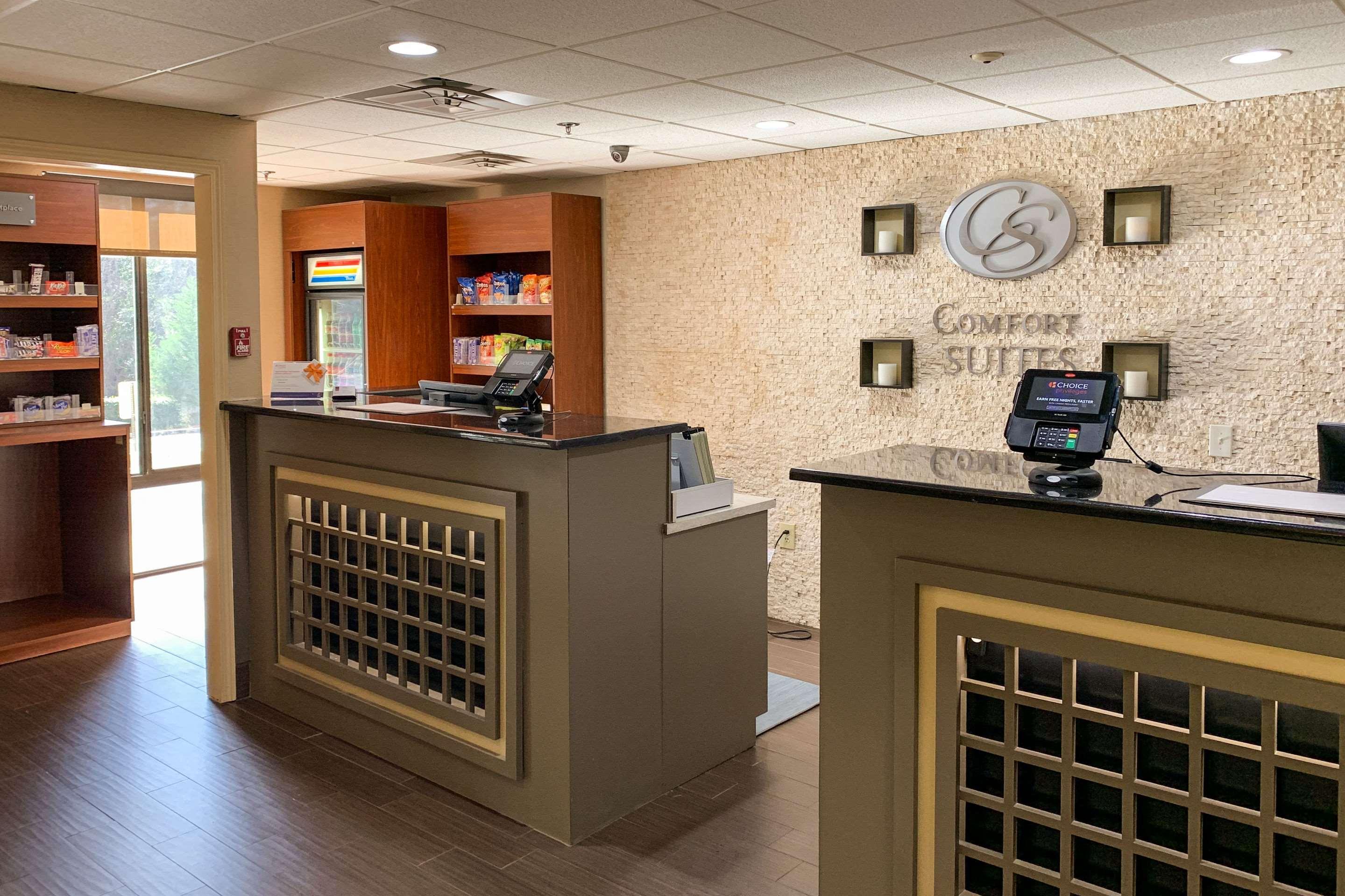 Comfort Suites Columbus State University Area Ngoại thất bức ảnh