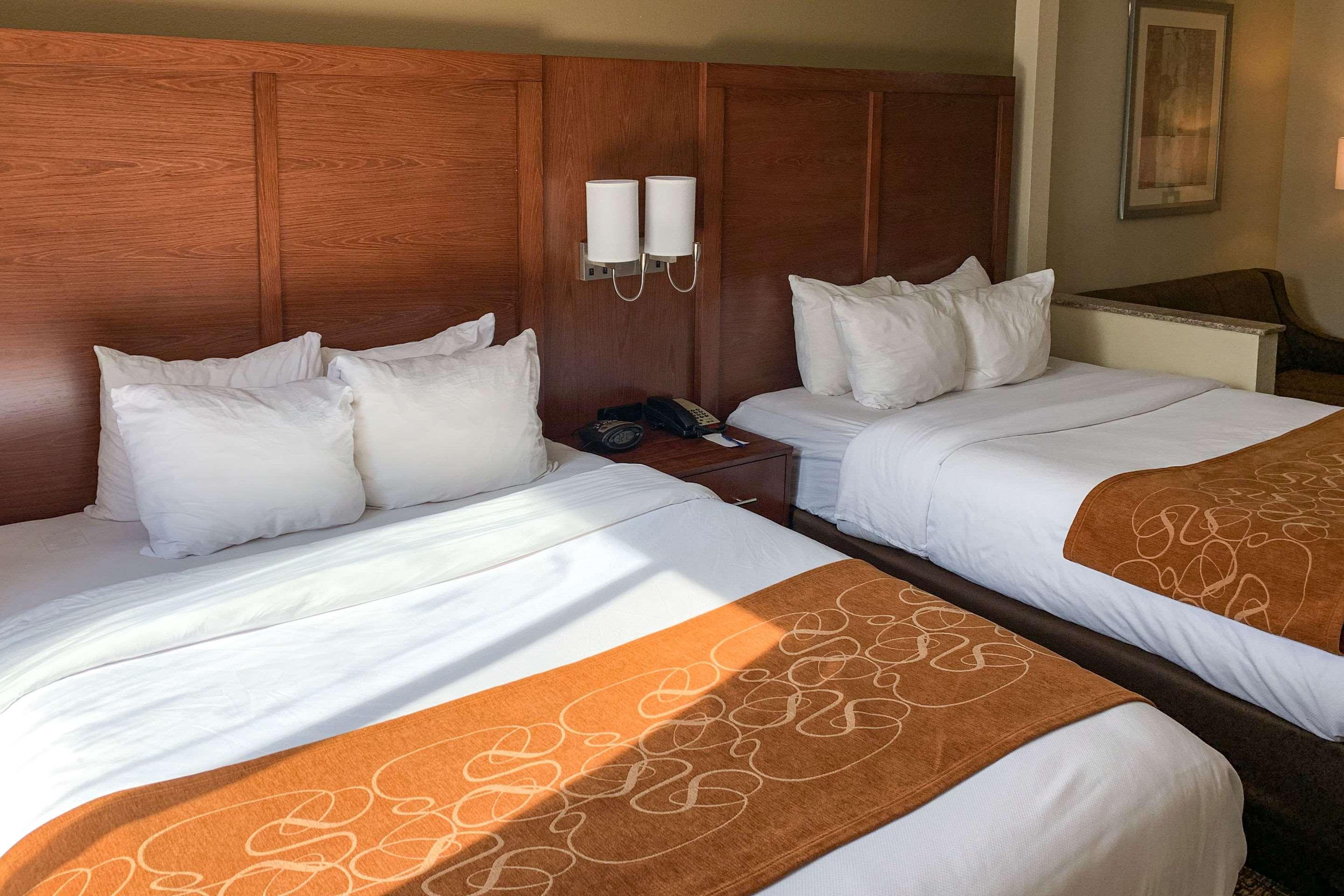 Comfort Suites Columbus State University Area Ngoại thất bức ảnh