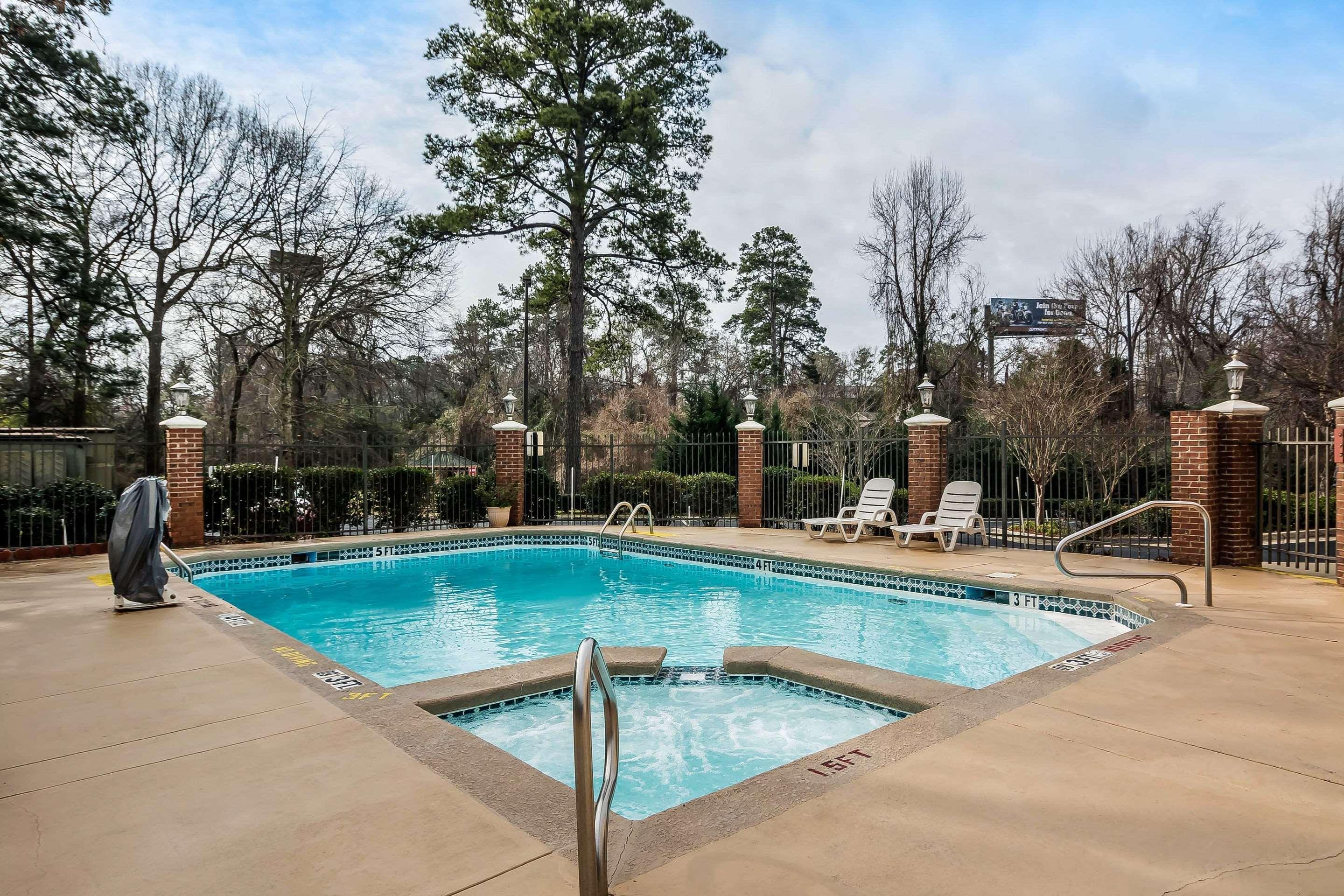 Comfort Suites Columbus State University Area Ngoại thất bức ảnh