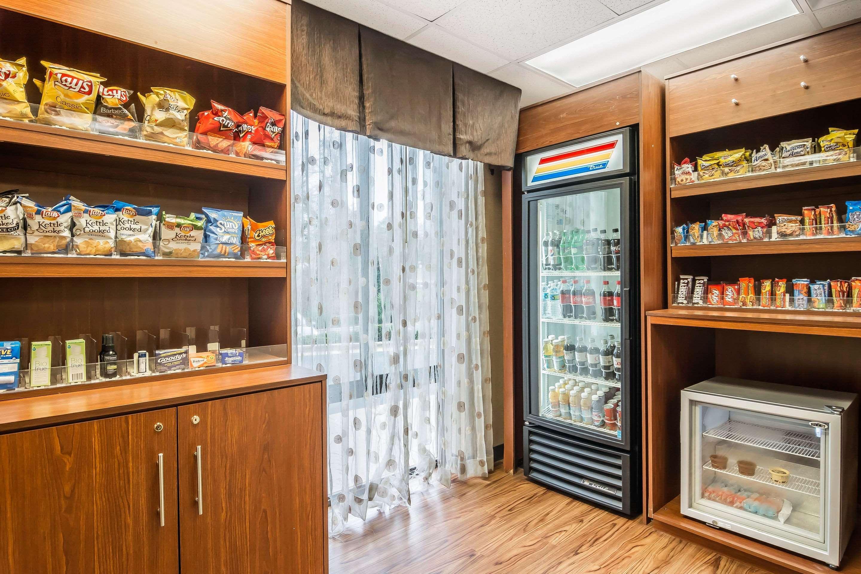 Comfort Suites Columbus State University Area Ngoại thất bức ảnh