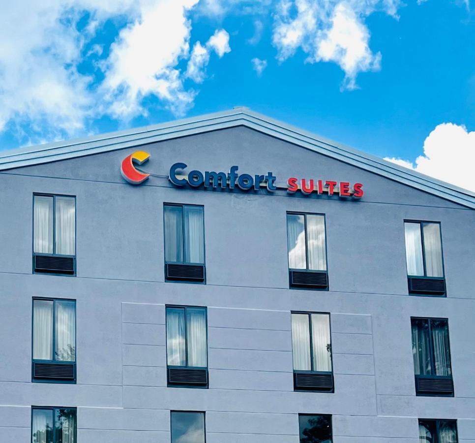 Comfort Suites Columbus State University Area Ngoại thất bức ảnh