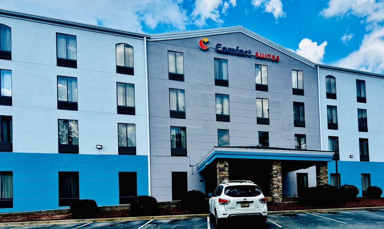 Comfort Suites Columbus State University Area Ngoại thất bức ảnh