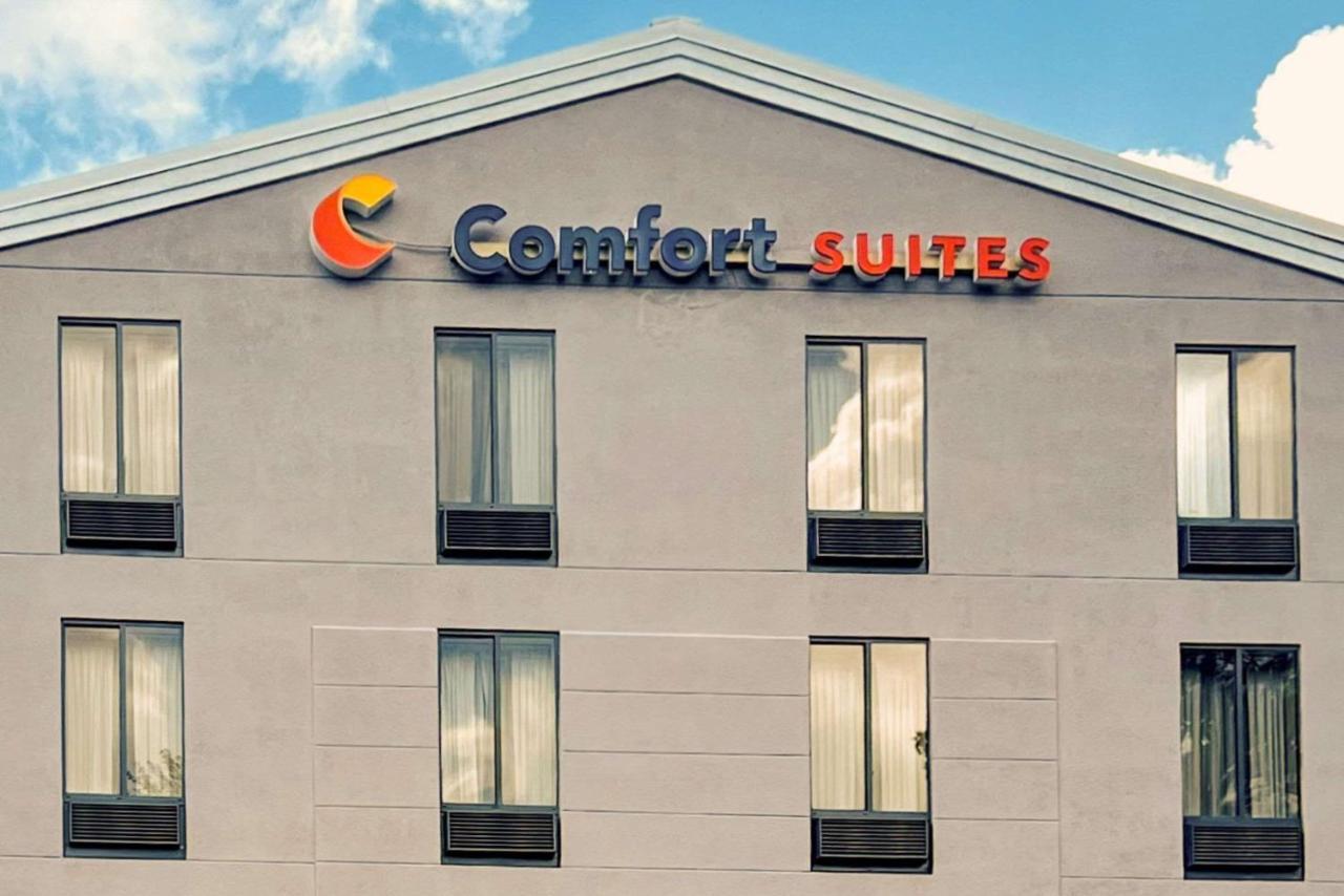 Comfort Suites Columbus State University Area Ngoại thất bức ảnh