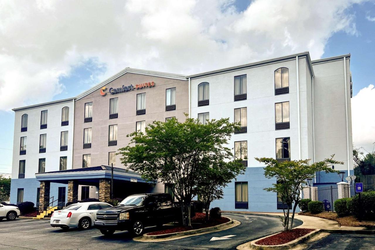Comfort Suites Columbus State University Area Ngoại thất bức ảnh