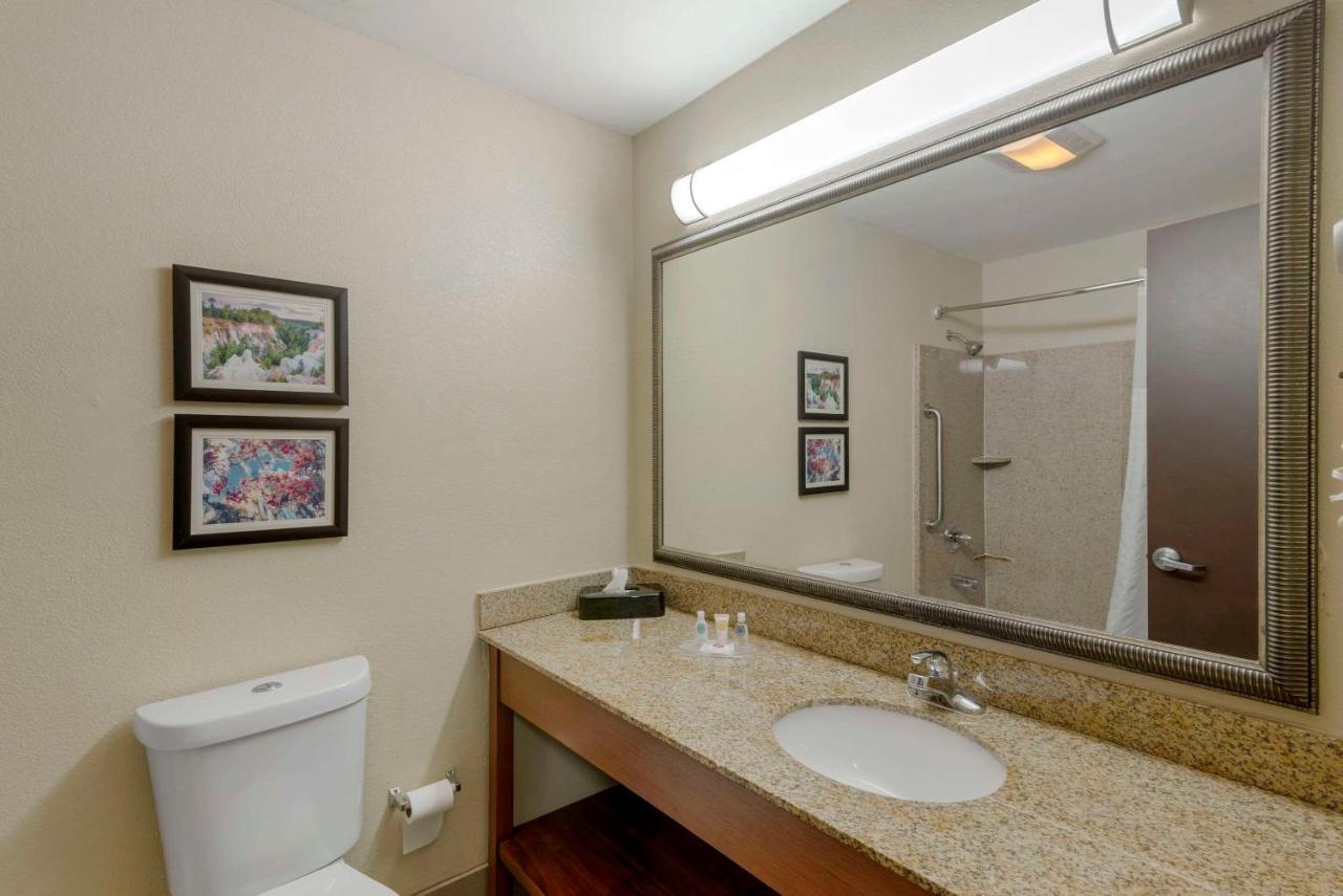 Comfort Suites Columbus State University Area Ngoại thất bức ảnh