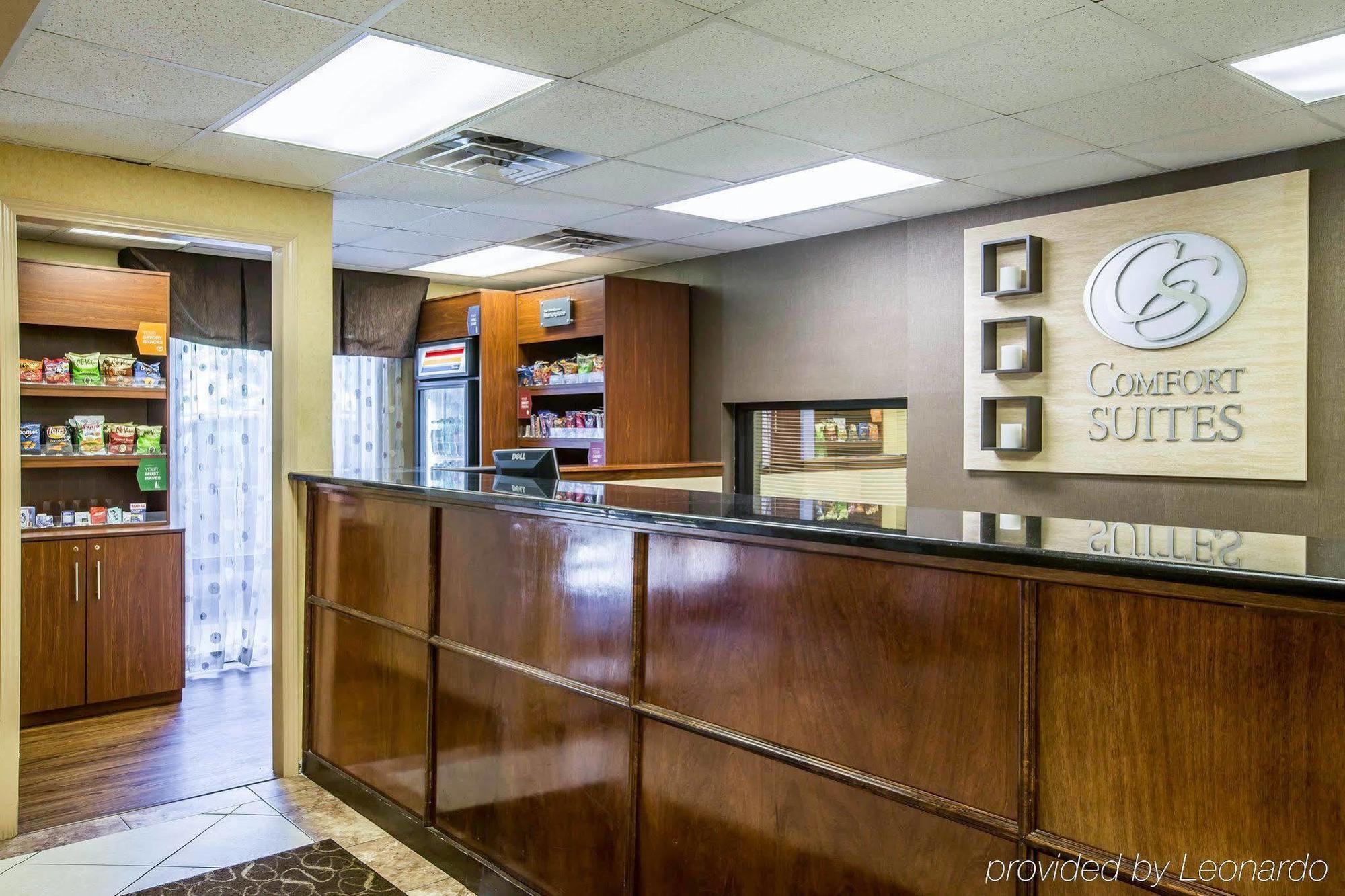 Comfort Suites Columbus State University Area Ngoại thất bức ảnh
