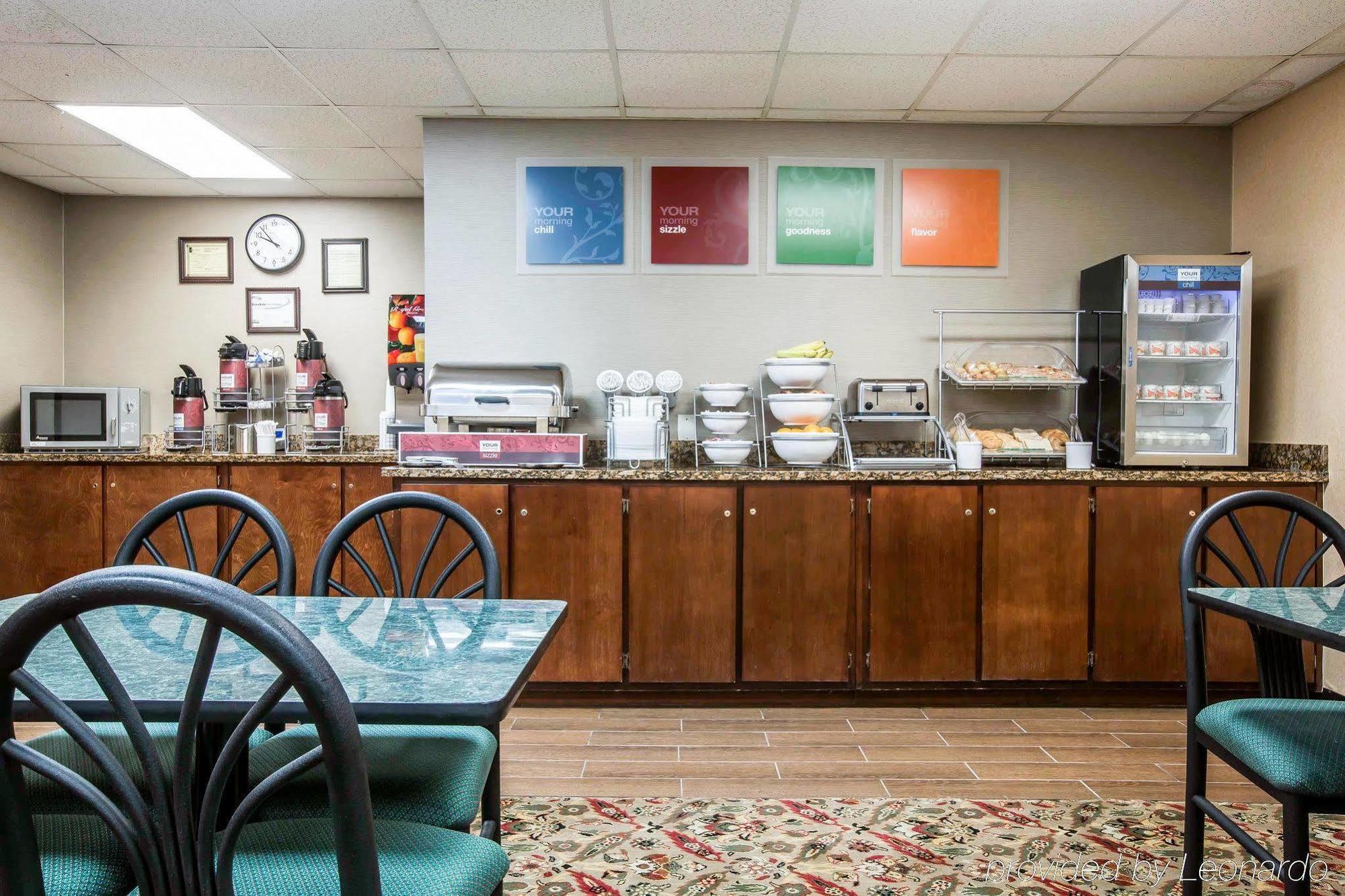 Comfort Suites Columbus State University Area Ngoại thất bức ảnh